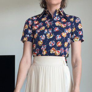 1960s Dayne Taylor Polo